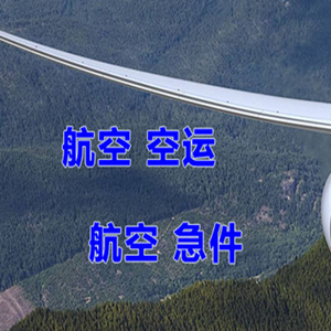 东河空运代理快递-选东方航空和上海航空